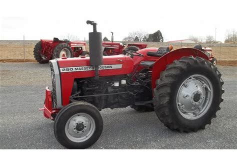 massey ferguson 250 sheet metal parts|massey ferguson 250 tractor data.